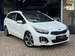 Wit Gebruikt 2017 Kia Ceed Sportswagon 2 Stationwagen | € 9.950 (Eerlijke prijs)