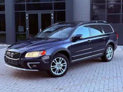 Blauw Gebruikt 2014 Volvo XC70 Summum SUV | € 27.450
