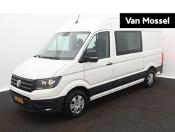 Wit Gebruikt 2024 VW Crafter Comfortline Van | € 36.900 (Iets duurder)