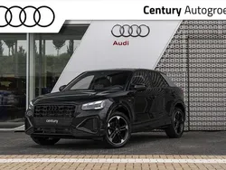 Mythoszwart Nieuw 2025 Audi Q2 S-Line SUV | € 49.900
