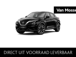Zwart Nieuw 2025 Nissan Juke Acenta+ SUV | € 28.990 (Eerlijke prijs)