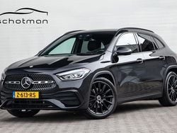 Zwart Gebruikt 2023 Mercedes GLA180 AMG line SUV | € 39.500 (Iets duurder)