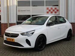 Wit Gebruikt 2020 Opel Corsa Edition Hatchback | € 13.895 (Eerlijke prijs)