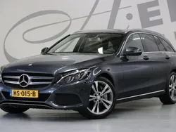 Grijs Gebruikt 2015 Mercedes E350 Stationwagen | € 16.950 (Eerlijke prijs)