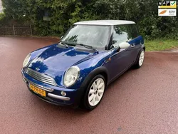 Blauw Gebruikt 2004 Mini Cooper Pepper Hatchback | € 2.449 (Goede deal)