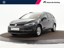 Zwart Gebruikt 2020 VW Golf VII Highline Stationwagen | € 19.940 (Goede deal)
