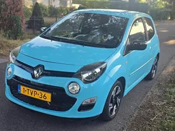 Blauw Gebruikt 2012 Renault Twingo Collection Hatchback | € 1.850 (Goede deal)