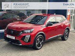 Rood Gebruikt 2024 Peugeot 2008 Allure SUV | € 22.850 (Eerlijke prijs)