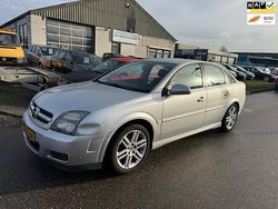 Grijs Gebruikt 2005 Opel Vectra GTS Elegance Hatchback | € 1.750 (Eerlijke prijs)