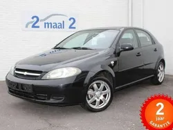 Zwart Gebruikt 2006 Chevrolet Lacetti Sedan | € 4.980