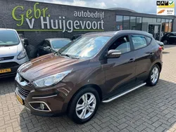 Bruin, metallic lak Gebruikt 2011 Hyundai ix35 Active SUV | € 7.750 (Eerlijke prijs)