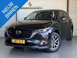 Zwart Gebruikt 2022 Mazda CX-5 SUV | € 36.950 (Eerlijke prijs)