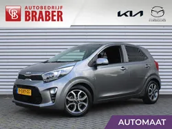 Grijs Gebruikt 2022 Kia Picanto Hatchback | € 17.995 (Eerlijke prijs)