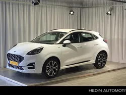 Wit Gebruikt 2020 Ford Puma Premium SUV | € 21.945 (Iets duurder)
