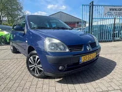 Blauw Gebruikt 2006 Renault Clio II Campus Hatchback | € 995 (Goede deal)