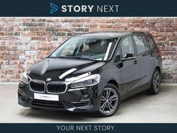 Zwart Gebruikt 2020 BMW 218 Gran Tourer Executive MPV | € 17.950 (Eerlijke prijs)