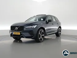 Blauw Gebruikt 2021 Volvo XC60 R-Design SUV | € 47.750 (Eerlijke prijs)