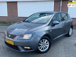 Grijs Gebruikt 2012 Seat Ibiza Hatchback | € 5.550 (Iets duurder)