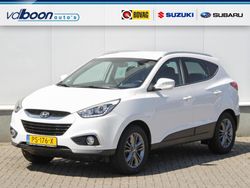 Wit Gebruikt 2015 Hyundai ix35 GO! SUV | € 12.285 (Eerlijke prijs)