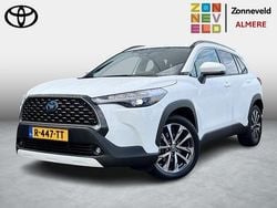 Wit Gebruikt 2022 Toyota Corolla Cross Edition SUV | € 31.999 (Goede deal)