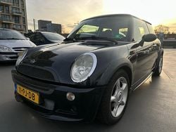 Zwart Gebruikt 2004 Mini Cooper Chili Hatchback | € 3.950 (Super prijs)