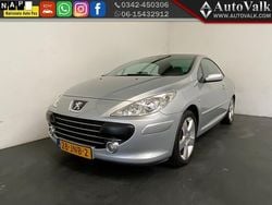 Grijs Gebruikt 2009 Peugeot 307 CC Cabriolet | € 3.949 (Eerlijke prijs)