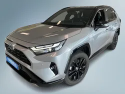 Grijs Gebruikt 2024 Toyota RAV4 Hybrid Style SUV | € 49.500 (Eerlijke prijs)