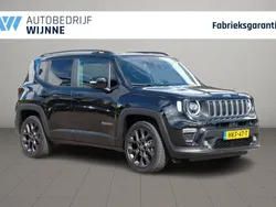 Zwart Gebruikt 2024 Jeep Renegade SUV | € 30.930 (Eerlijke prijs)