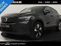 Zwart Gebruikt 2025 Volvo C40 Plus SUV | € 55.890