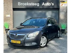 Grijs Gebruikt 2012 Opel Insignia Business Edition Stationwagen | € 7.650 (Iets duurder)