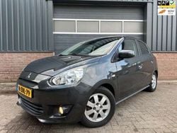 Grijs Gebruikt 2015 Mitsubishi Space Star Hatchback | € 6.750 (Eerlijke prijs)