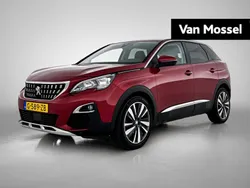 Rood Gebruikt 2020 Peugeot 3008 Allure SUV | € 15.640 (Super prijs)
