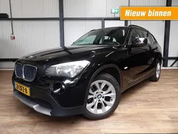 Zwart Gebruikt 2012 BMW X1 SUV | € 9.890 (Goede deal)