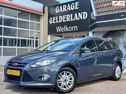 Grijs Gebruikt 2014 Ford Focus Titanium Stationwagen | € 4.100 (Goede deal)