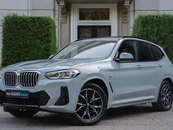 Grijs Gebruikt 2022 BMW X3 M Sport SUV | € 53.940 (Eerlijke prijs)