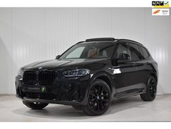 Zwart Gebruikt 2021 BMW X3 SUV | € 43.995 (Iets duurder)