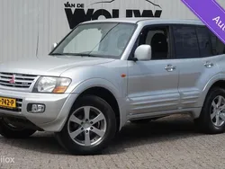 Grijs Gebruikt 2000 Mitsubishi Pajero SUV | € 14.995 (Iets duurder)