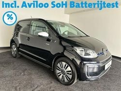 Zwart Gebruikt 2020 VW e-up! Style Hatchback | € 11.450 (Eerlijke prijs)