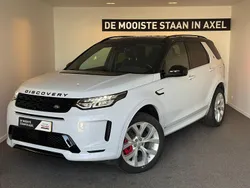 Wit, metallic lak Gebruikt 2020 Land Rover Discovery Sport R-Dynamic SUV | € 31.950 (Iets duurder)