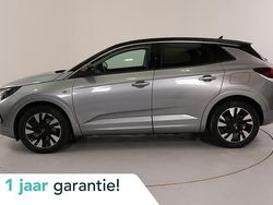 Grijs Gebruikt 2024 Opel Grandland X Elegance SUV | € 28.750 (Goede deal)