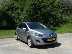 Grijs Gebruikt 2011 Mazda 2 Hatchback | € 4.250 (Goede deal)