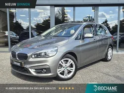 Platinsilber metallic (grijs metallic) Gebruikt 2015 BMW 218 Luxury Line Stationwagen | € 14.900 (Eerlijke prijs)