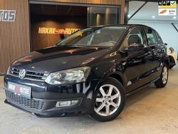 Zwart Gebruikt 2010 VW Polo Hatchback | € 6.595 (Eerlijke prijs)