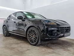 Zwart Gebruikt 2024 Porsche Cayenne Sport SUV | € 127.950 (Iets duurder)