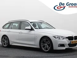 Wit Gebruikt 2018 BMW 318 Executive Stationwagen | € 18.950 (Eerlijke prijs)