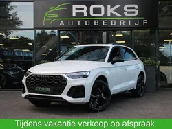 Wit Gebruikt 2023 Audi Q5 Comfort SUV | € 53.850 (Eerlijke prijs)