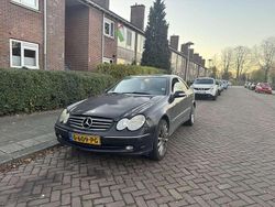Gebruikt 2002 Mercedes CLK240 Avantgarde Coupé | € 2.850 (Super prijs)