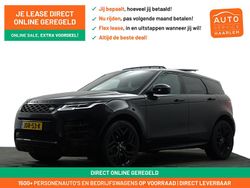 Zwart metallic Gebruikt 2019 Land Rover Range Rover evoque HSE Dynamic SUV | € 42.900