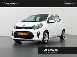 Wit Gebruikt 2020 Kia Picanto Hatchback | € 9.935 (Goede deal)