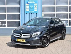 Zwart Gebruikt 2014 Mercedes GLA200 AMG SUV | € 15.950 (Eerlijke prijs)